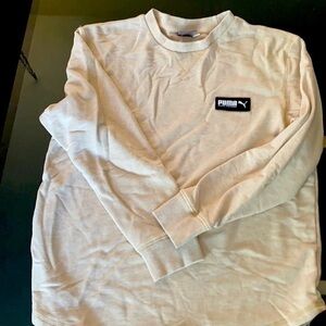 PUMA long sleeves , men’s top size S